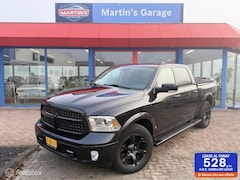 Dodge Ram 1500 - 5.7 V8 Crew Cab 5'7 LARAMIE BLACK EDITION