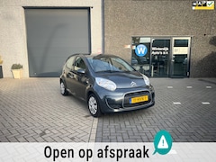 Citroën C1 - 1.0-12V Ambiance Automaat, Airco, Elekt.Ramen