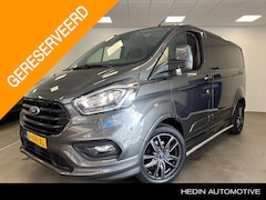 Ford Transit Custom - 290 L1H1 Sport 170PK | Camera | BLIS | Trekhaak | Sidebars