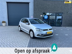 Volkswagen Polo - 1.2 TSI Comfortline Airco, Cruise, Bluetooth