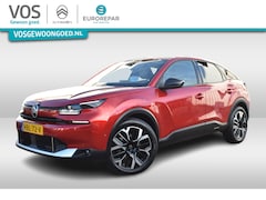 Citroën C4 - Hybrid 136 DSC-6 Max Automaat | Leder | Navi | Camera V+A | 8 jaar Citroen We Care garanti