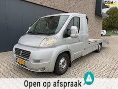 Fiat Ducato - 35H 3.0 Tijhof|Luchtvering|Automaat|Carplay|Nap