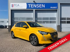 Peugeot 208 - 208 1.2 100pk Allure | Keyless | Stoelverwarming | Achteruitrijcamera | Navigatie met Appl