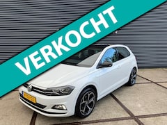 Volkswagen Polo - 1.0 TSI Comfortline APPLE CARPLAY