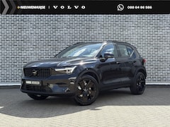 Volvo XC40 - B4 Plus Black Edition | Adaptieve Cruise Control | Dodehoek Detectie | Elektrische stoelve