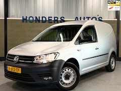 Volkswagen Caddy - 1.4 TSI 125 PK L1H1 BMT Comfortline I 1EIG I 5 DEURS I NAVI I NAP I BPM VRIJ I AIRCO I VOO