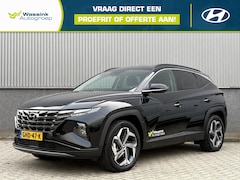 Hyundai Tucson - 1.6 T-GDi PHEV 265pk AWD Comfort | Adaptive Cruise Control | Stoelverwarming | Camera Acht