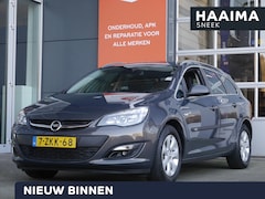 Opel Astra Sports Tourer - 1.4 Turbo Business + | Unieke km.stand | Navigatie | Airco | Cruise control | Extra getint