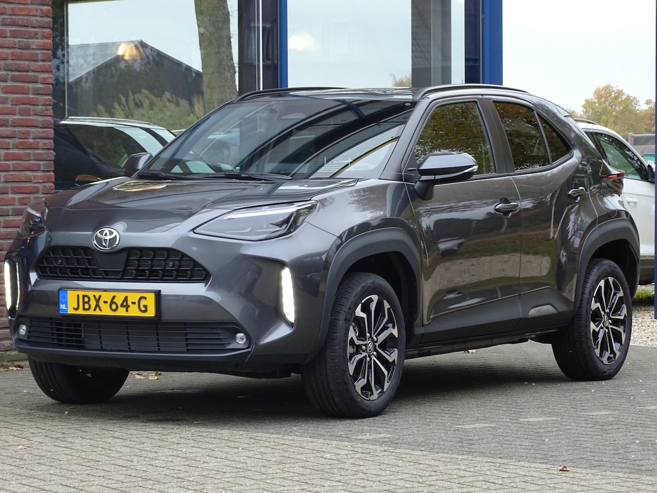 Toyota Yaris Cross - 1.5 Hybrid 130 Dynamic +Comfort Pack - AutoWereld.nl