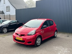 Toyota Aygo - 1.0-12V Access