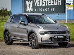 Lynk & Co 01 - 1.5 Plug-In Hybrid 262pk | Matt Grey | Blacked Out