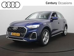 Audi Q5 - 50 TFSI e S edition Quattro S-Line | 360 Camera | Adap. Cruise | Elek. Klep