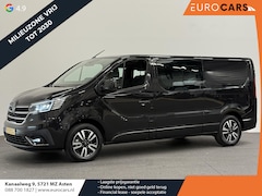 Renault Trafic - 2.0 Blue dC1 150 EDC T29 L2H1 Extra Dubbele Cabine Navigatie Airco Lichtmetalen velgen Bet
