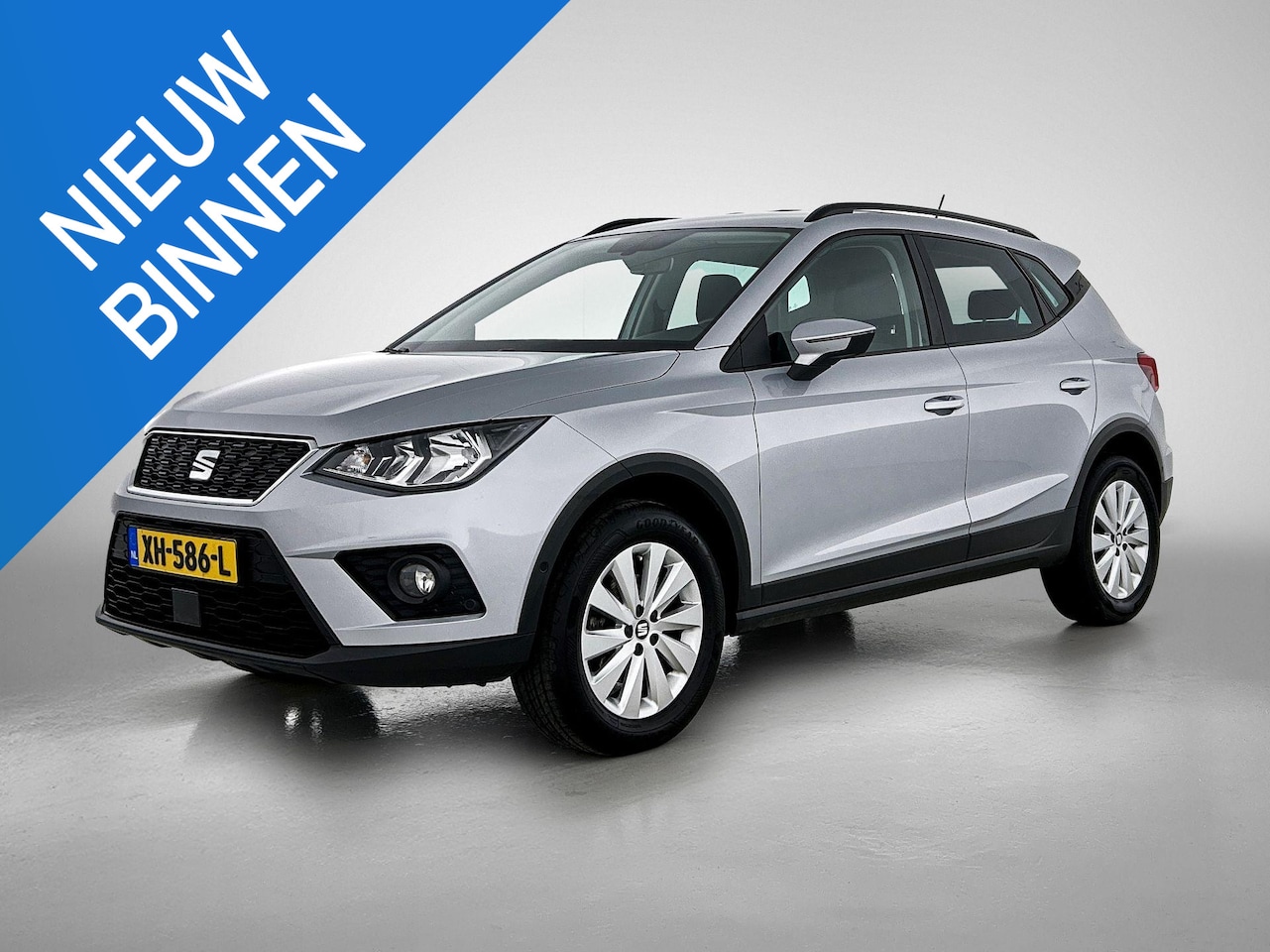 SEAT Arona - 1.0 TSI Style Business Intense | Camera | Trekhaak | Beats Audio Upgrade - AutoWereld.nl