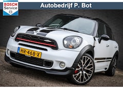 MINI Countryman - 1.6 John Cooper Works ALL4 Chili Nieuw binnen; Jouw droomauto?