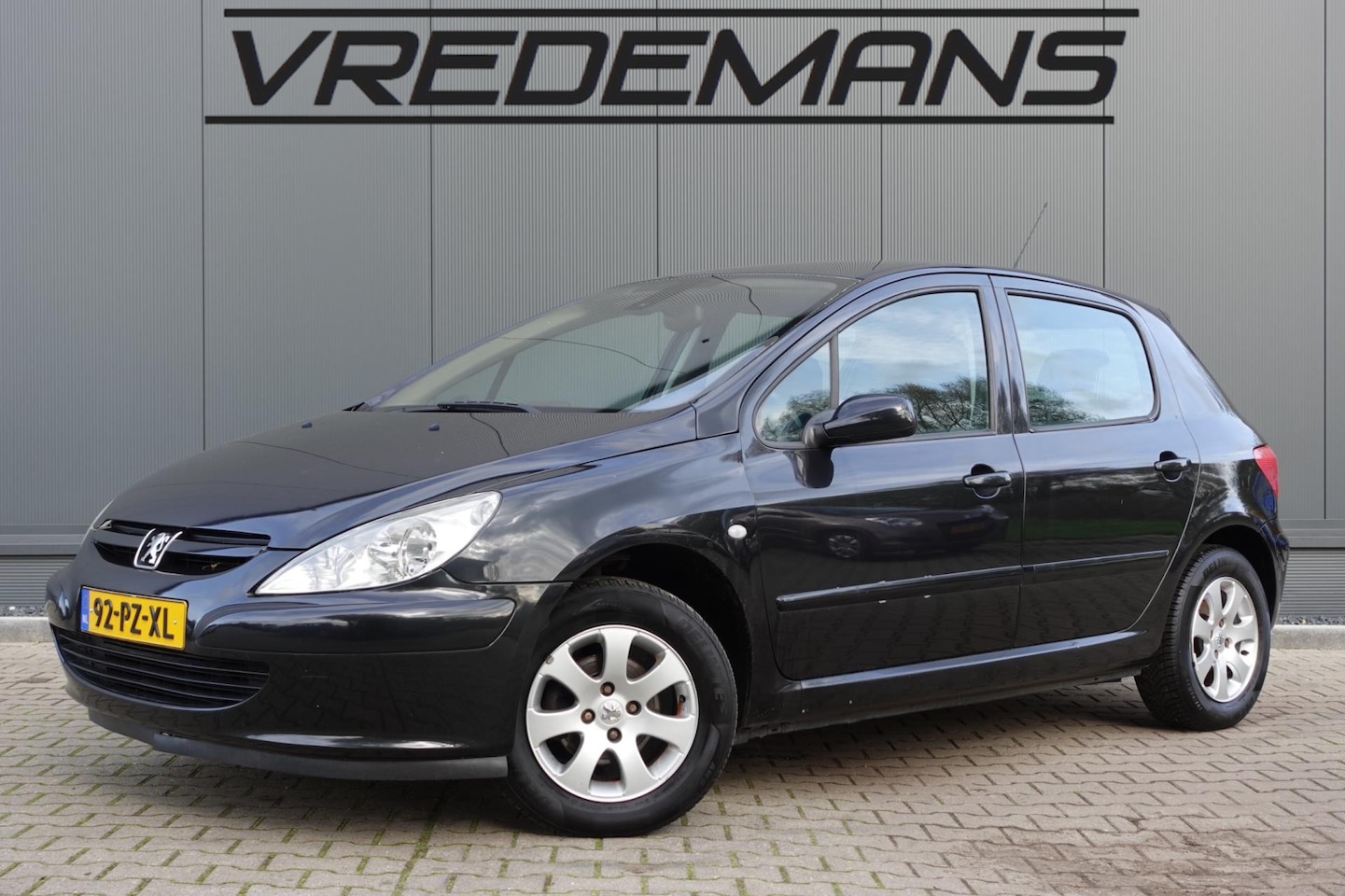 Peugeot 307 - 1.6-16V XS Premium 1.6-16V XS Premium - AutoWereld.nl