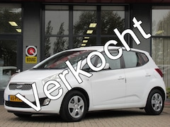 Kia Venga - 1.4 CVVT Seven | Airco | Cruise control | Hoge Zit | Incl. Garantie | Navigatie | Reservew