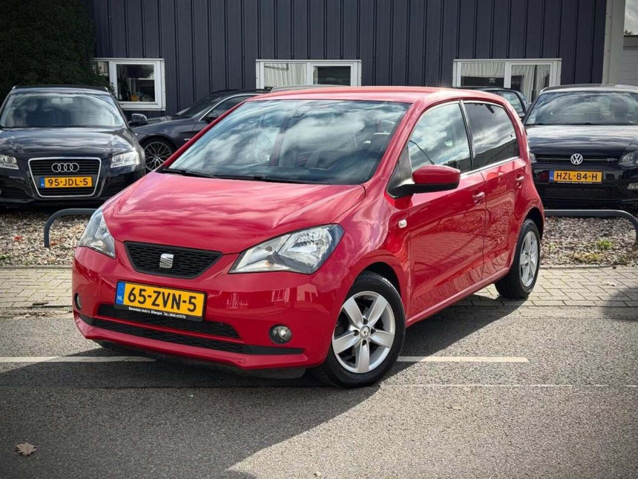 SEAT Mii - 1.0 Chill Out 1.0 Chill Out - AutoWereld.nl