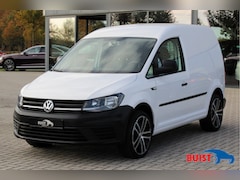 Volkswagen Caddy - 1.6 TDI L1H1 AIRCO CRUISE 18" 93106KM 1e eig