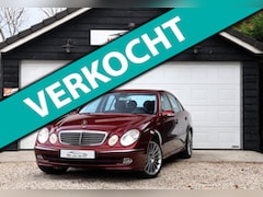 Mercedes-Benz E-klasse - 240 Avantgarde