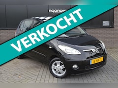Hyundai i10 - Airco|PDC|Bluetooth| Nieuwe APK| Elek.ramen