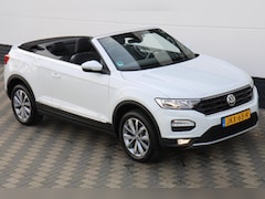 Volkswagen T-Roc Cabrio - 1.0 TSI Style Navi Camera 1ste Eig