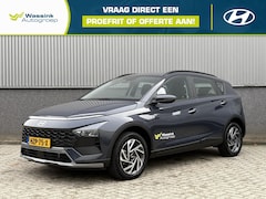 Hyundai Bayon - 1.0 T-GDI 48V 100PK Comfort | Cruise Control | Parkeersensoren | Camera |