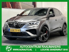 Renault Arkana - 1.6 E-TECH HYBRID 145 R.S. LINE NAVIGATIE LEDER/ALCANTARA APPLE CARPLAY/ANDROID ADAPTIVE C