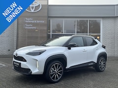 Toyota Yaris Cross - HYBRID 130 GR-SPORT NIEUW & DIRECT LEVERBAAR PANODAK JBL-AUDIO BLIND-SPOT PARKSENSOR V+A K