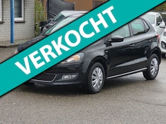 Volkswagen Polo - 1.2-12V BlueMotion Life Carplay-Android/Cruise Control / Parkeersensor