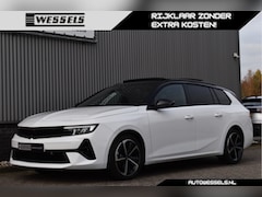 Opel Astra Sports Tourer - 1.2 Turbo GS Panorama, Adaptive cruise, 360", Stuur/stoelverwarming, Keyless
