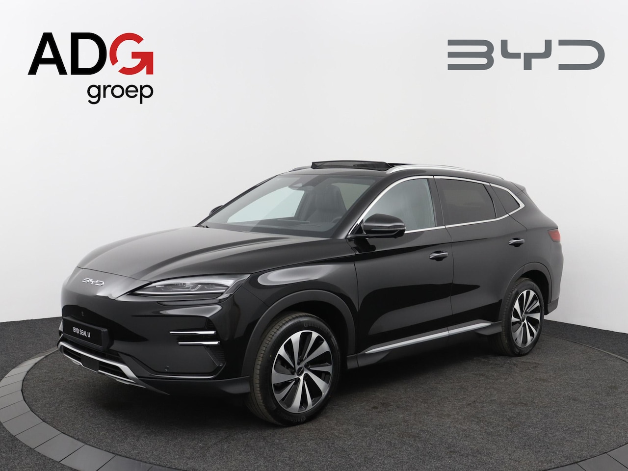 BYD Seal U - Design 87 kWh 2025 Bijtellingvoordeel - AutoWereld.nl