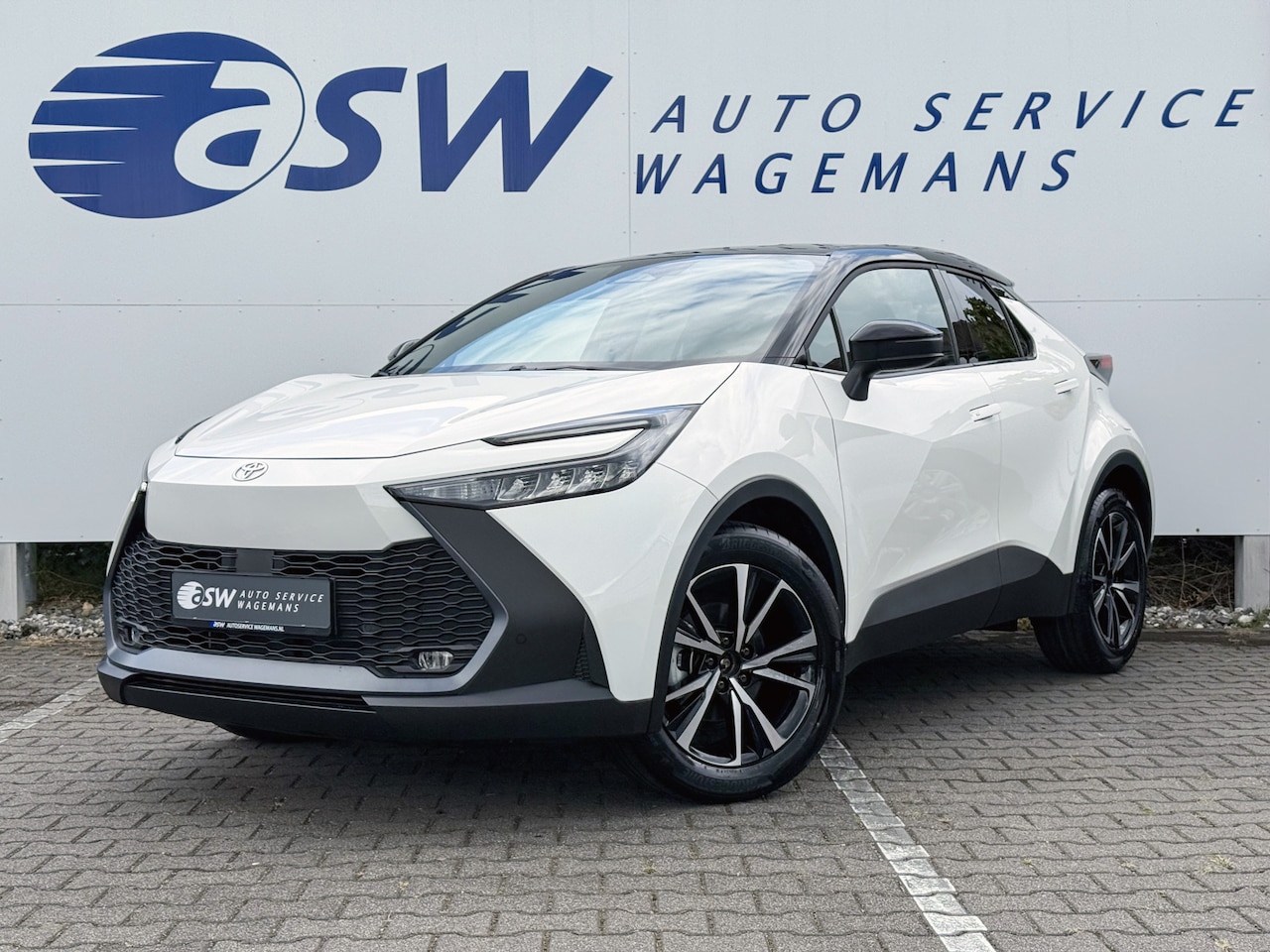 Toyota C-HR - 2.0 Plug-in Hybrid 220 Dynamic | Navi XL | ACC | Camera | Keyless | 18 inch - AutoWereld.nl