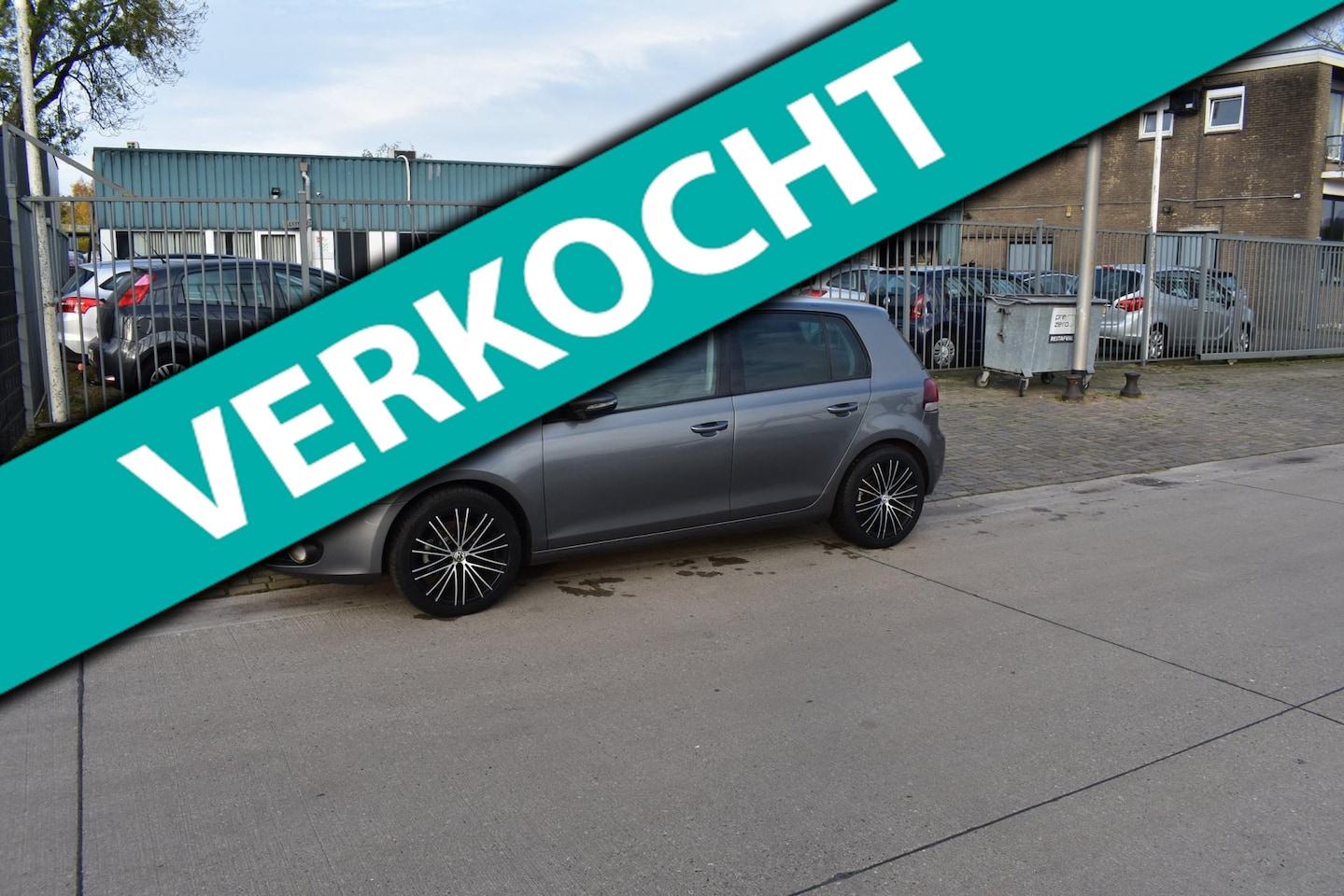 Volkswagen Golf - 1.4 TSI Highline 1.4 TSI Highline - AutoWereld.nl