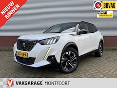 Peugeot 2008 - 1.2 PureTech GT Pack|GT-Line|3D cockpit|Keyless|Camera|Cruise|Navi|Carplay|