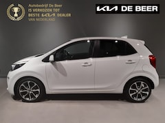 Kia Picanto - 1.0 MPi 67pk 4-zits Design Edition Leer/ Navi/ Clima