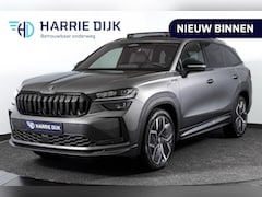 Skoda Kodiaq - 1.5 TSI PHEV Sportline Business | S/K-Panodak | DCC+ | Dig. Cockpit | Adapt Cruise | Memor