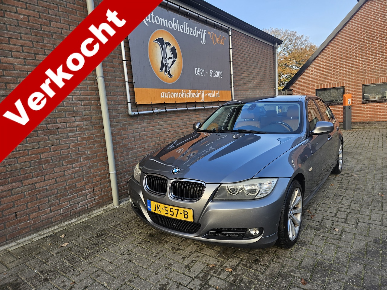 BMW 3-serie - 316i 316i - AutoWereld.nl