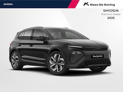 Skoda Elroq - Sportline Elektromotor 150 kW / 204 PK SUV Elektri / Trekhaak