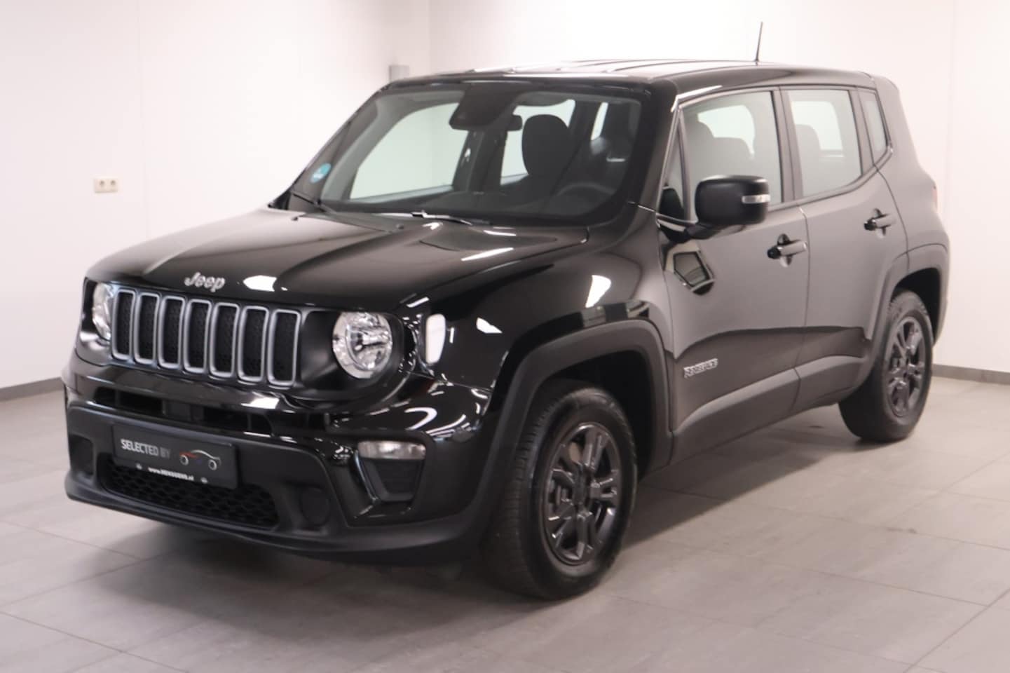 Jeep Renegade - 1.5T e-Hybrid Long | 1450kg trekgewicht! | All Season Banden - AutoWereld.nl