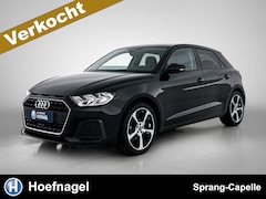 Audi A1 Sportback - 25 TFSI Advanced edition | Stoelverw. | Cruise Control | CarPlay