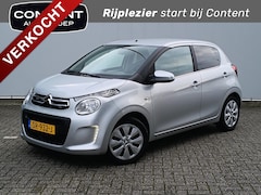 Citroën C1 - 1.0 VTi 68PK 5D Feel I Lage KM's