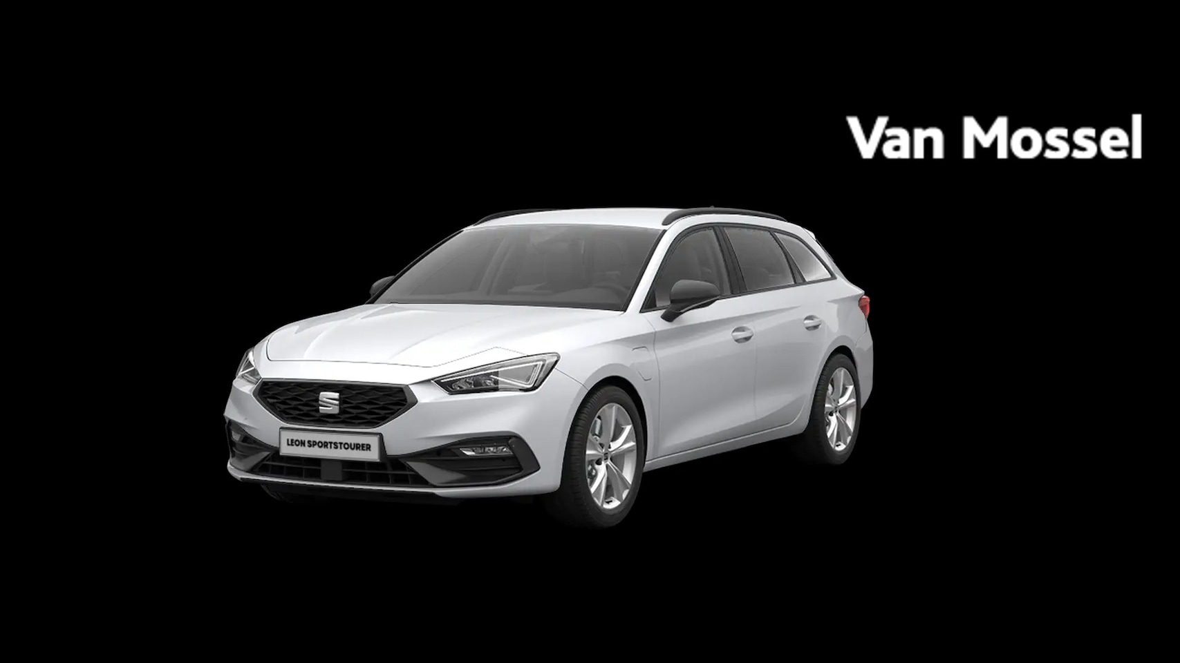 SEAT Leon Sportstourer - 1.5 TSI e-Hybrid FR Business Matrix Led | Full Link | Automaat | Dodehoeksensor | Achterui - AutoWereld.nl