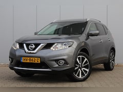 Nissan X-Trail - 1.6 DIG-T Tekna | Trekhaak | Panoramadak | Leder | Navigatie | Stoelverwarming | 360 Camer