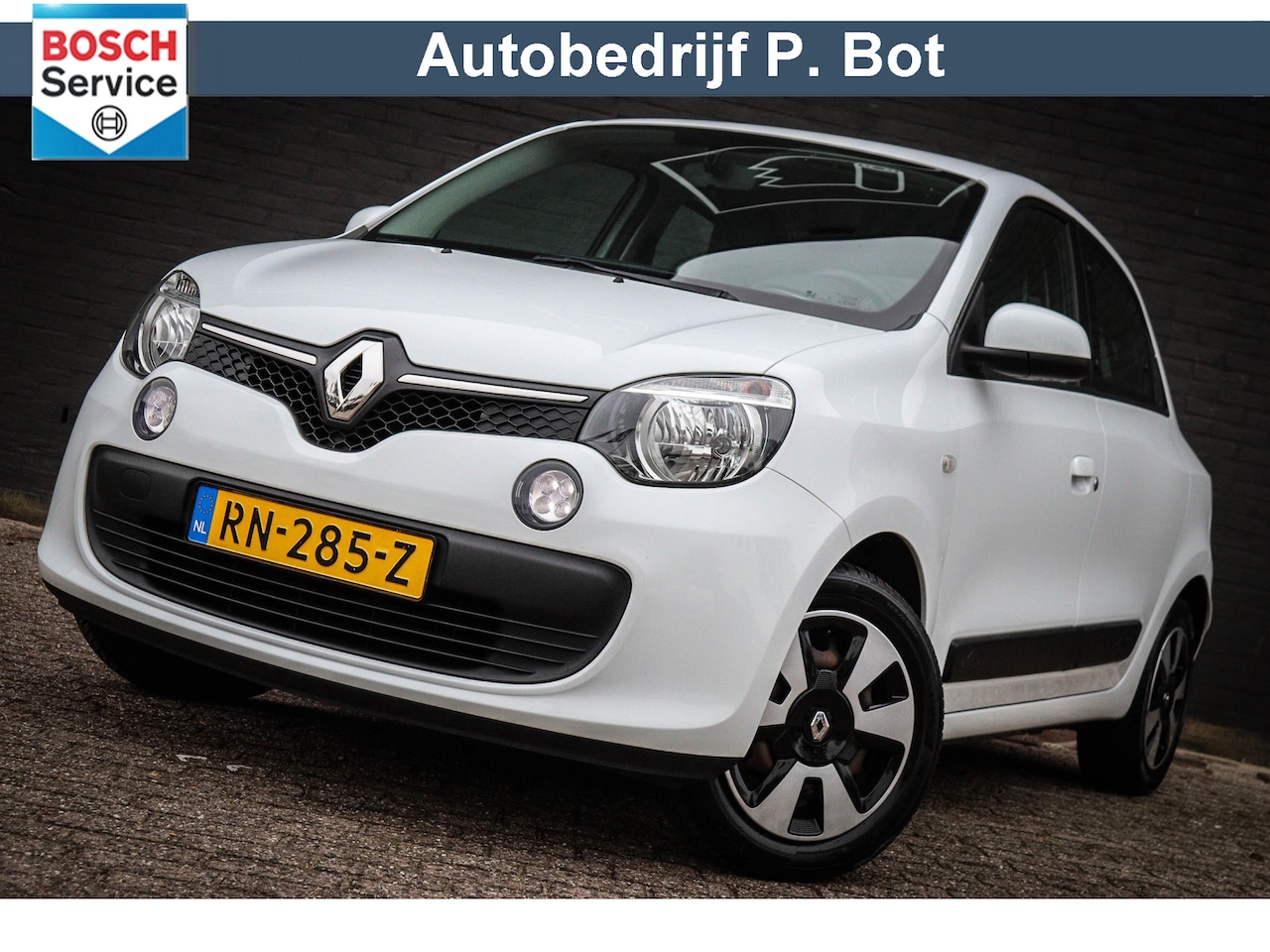 Renault Twingo - 1.0 SCe Collection /Airco/CruiseControl - AutoWereld.nl