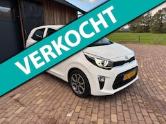 Kia Picanto - 1.2 CVVT DynamicPlusLine, , AUTOMAAT , NAVIGATIE , CAMERA