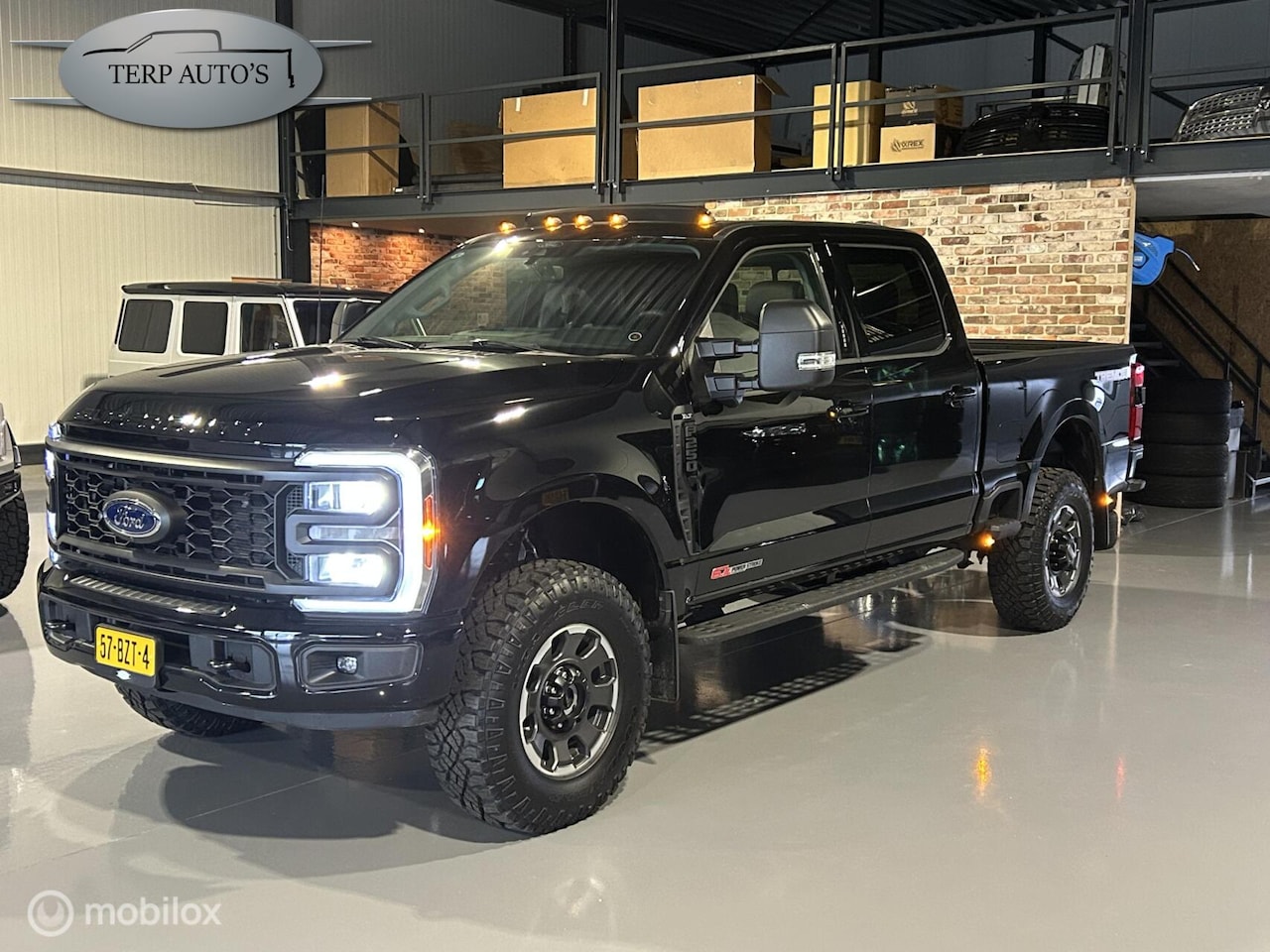 Ford F250 - USA Tremor 6.7 H.O. 500PK B of C rijbewijs - AutoWereld.nl