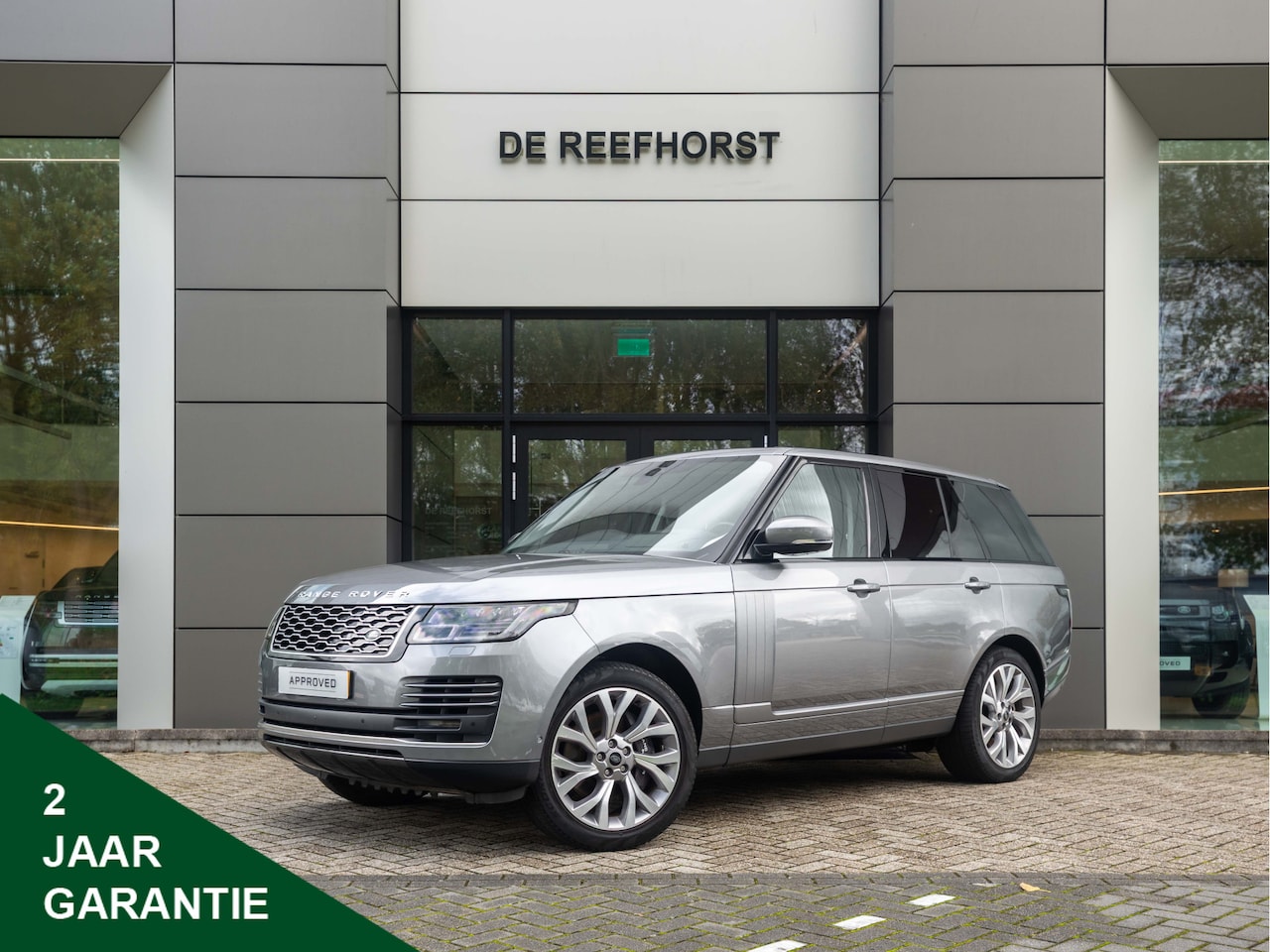 Land Rover Range Rover - P400e Vogue Limited Edition | 11-2021 | Soft Door Close |  Head-Up Display | 3D Surround C - AutoWereld.nl