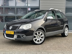 Volkswagen Polo - 1.4-16V Sportline | Airco | Stoelverwarming | Electr. ramen