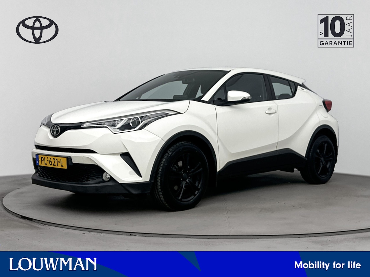 Toyota C-HR - 1.2 Dynamic | NL dealeronderhouden auto | - AutoWereld.nl